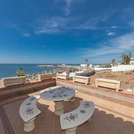 At The Beach In * Marbella