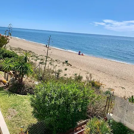 At The Beach In *