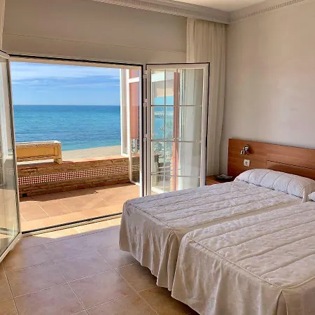 Villa At The Beach In