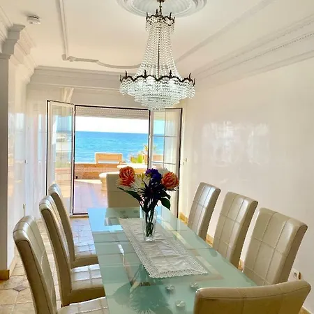 Villa At The Beach In *