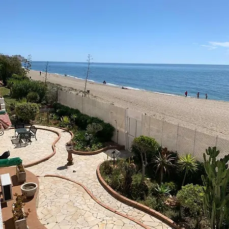 At The Beach In * Marbella